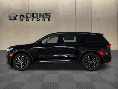 New 2026 Lincoln Nautilus Premier w/ Equipment Group 102A AWD/4WD image 4