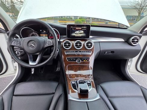 Used 2015 Mercedes-Benz C 300 4MATIC Sedan image 17