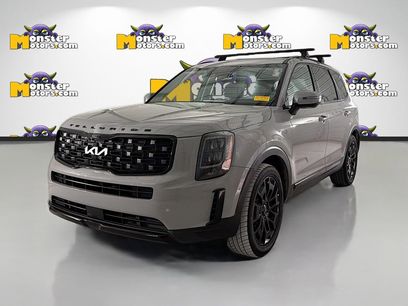 Used 2022 Kia Telluride EX w/ EX Premium Package