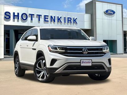 Used 2023 Volkswagen Atlas Cross Sport SEL
