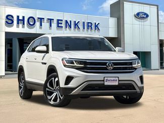 Used 2023 Volkswagen Atlas Cross Sport SEL AWD/4WD video 1