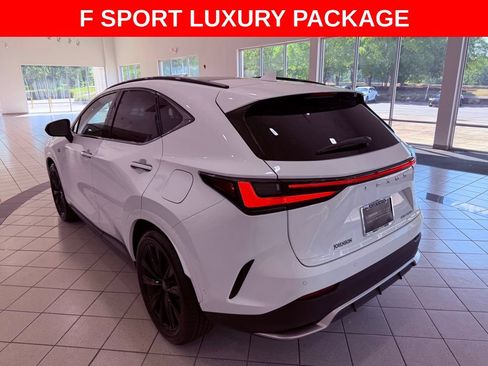 Certified 2026 Lexus NX 450h+ F Sport w/ Accessory Package (P5) AWD/4WD image 5