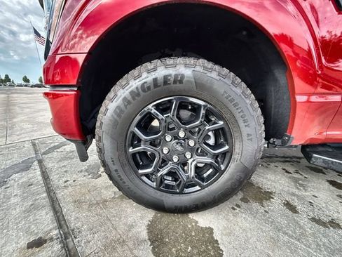 Used 2025 Ford F150 XLT w/ Equipment Group 302A MID AWD/4WD image 10