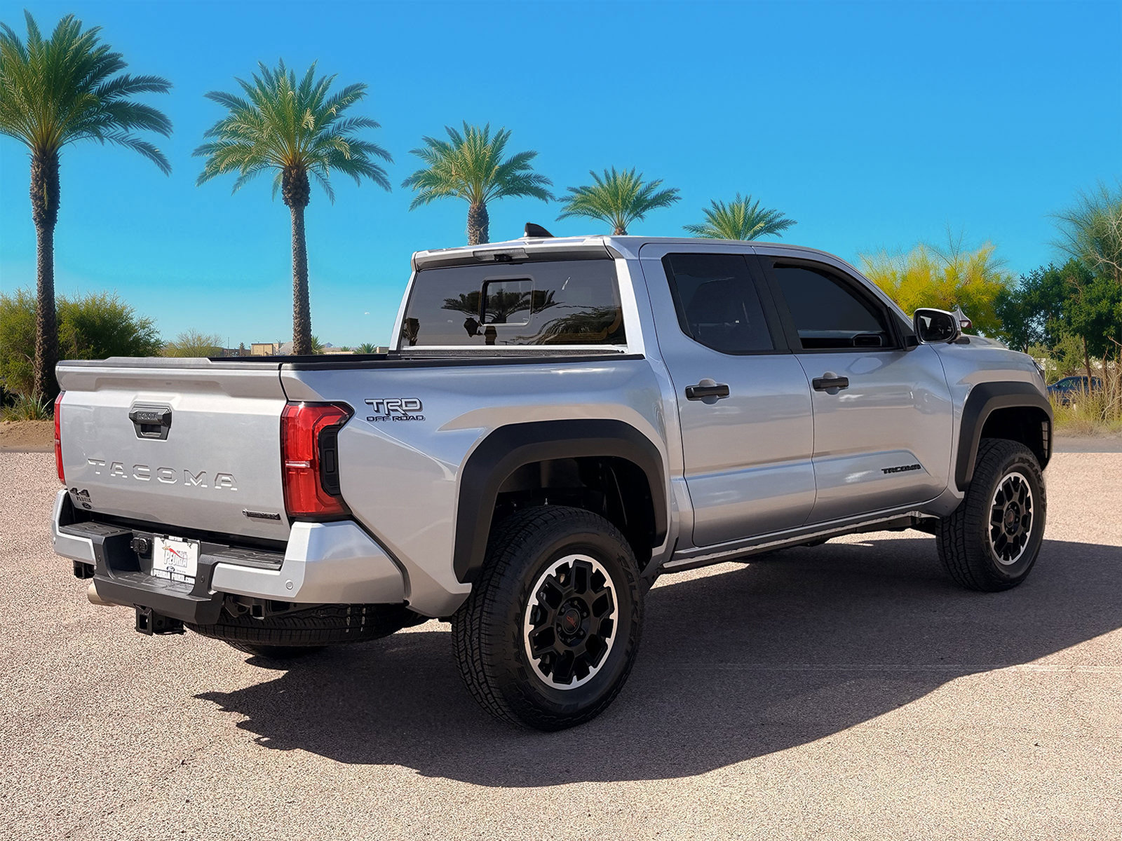 Used 2026 Toyota Tacoma TRD Off-Road w/ TRD Off Road Premium Package AWD/4WD image 6