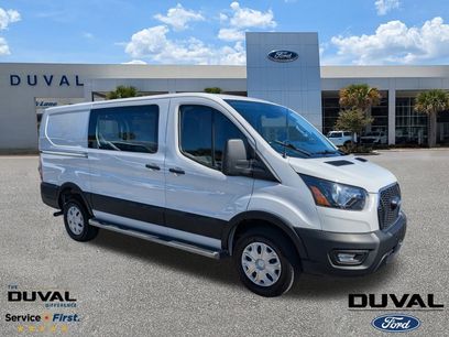 Used 2024 Ford Transit 250 Low Roof w/ Exterior Upgrade Package