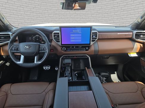 New 2026 Toyota Tundra 1794 Edition w/ TRD Off-Road Package AWD/4WD image 9