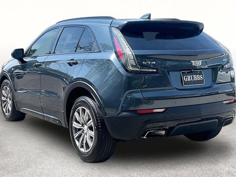 Used 2019 Cadillac XT4 Sport w/ Driver Awareness Package FWD image 14