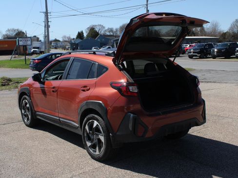 Used 2024 Subaru Crosstrek 2.5i Limited image 7