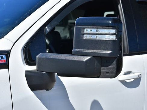 Certified 2024 GMC Sierra 2500 AT4 image 9