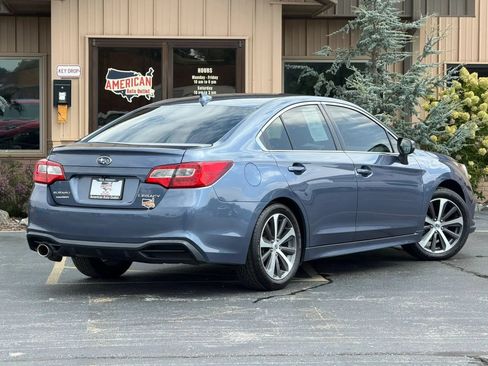 Used 2018 Subaru Legacy 2.5i Limited AWD/4WD image 41