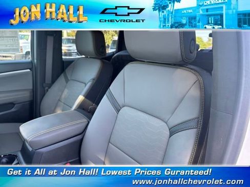 New 2025 Chevrolet Colorado ZR2 w/ Technology Package image 20