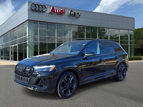 New 2026 Audi Q7 Premium Plus image 1
