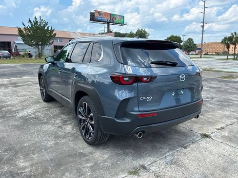 Used 2025 MAZDA CX-50 AWD 2.5 S w/ Premium Plus Pkg image 5