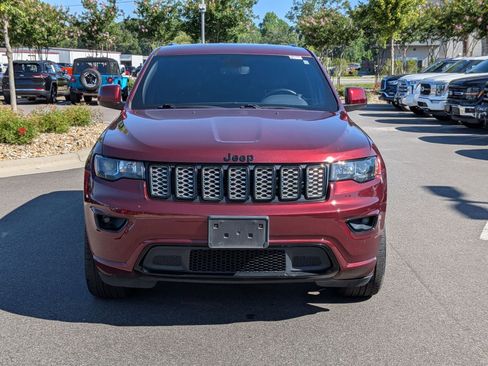 Used 2019 Jeep Grand Cherokee Altitude RWD image 8