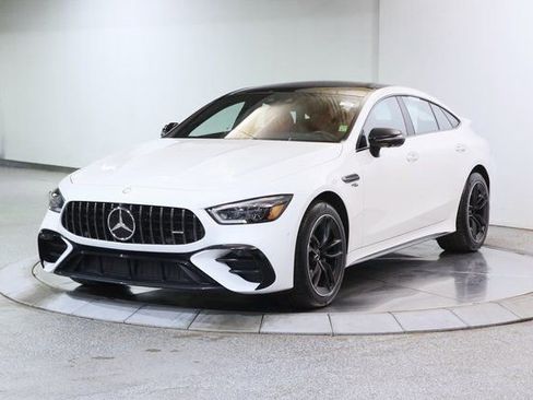 Certified 2024 Mercedes-Benz AMG GT 53 image 13