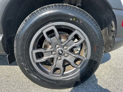 Used 2024 Ford Bronco Sport Big Bend w/ Convenience Package image 29