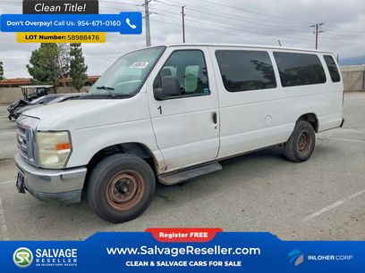 Used 2011 Ford E-350 and Econoline 350 XLT