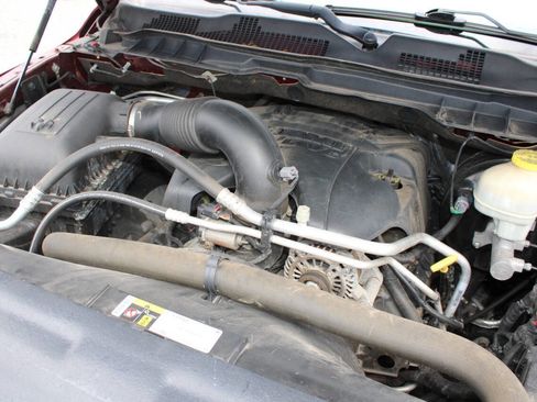 Used 2017 RAM 1500 Big Horn image 26