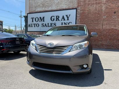 Used 2013 Toyota Sienna XLE w/ Entertainment Pkg