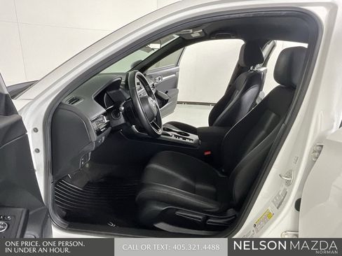 Used 2024 Honda Civic Sport image 11