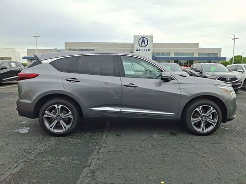 Certified 2025 Acura RDX SH-AWD w/ Technology Package image 7
