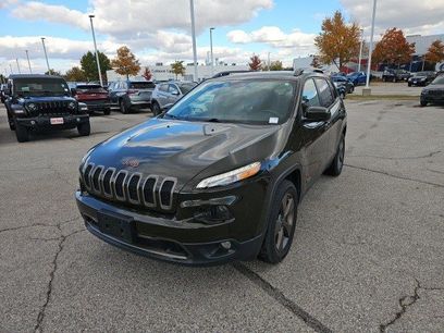 Used 2017 Jeep Cherokee 75th Anniversary