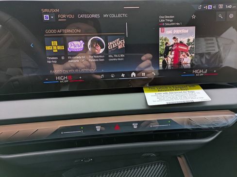 New 2026 BMW X3 xDrive30 w/ Convenience Package image 24