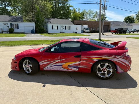Used 1999 Mitsubishi Eclipse GS FWD image 5