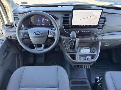 New 2026 Ford Transit 350 148 Medium Roof AWD w/ Upfitter Package image 12