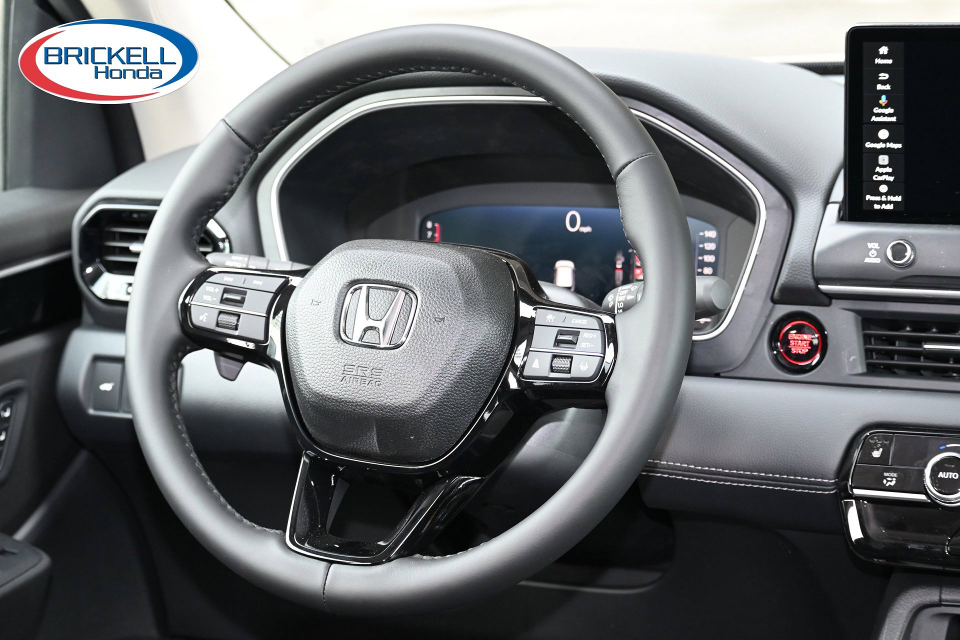 New 2026 Honda Pilot EX-L image 23