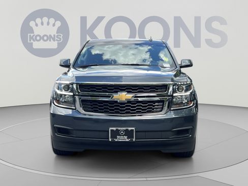 Used 2020 Chevrolet Suburban LS RWD image 4