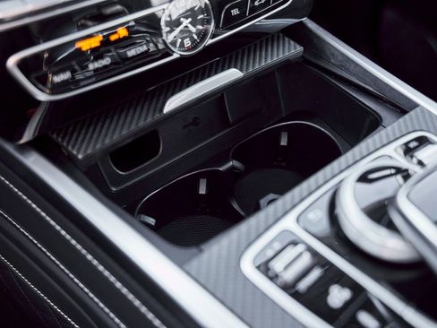 Used 2022 Mercedes-Benz G 63 AMG Squared w/ AMG Night Package Magno image 83