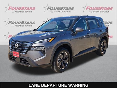 New 2026 Nissan Rogue SV w/ Cold Weather Package image 9