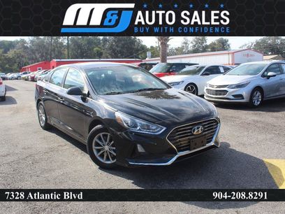 Used 2019 Hyundai Sonata SE