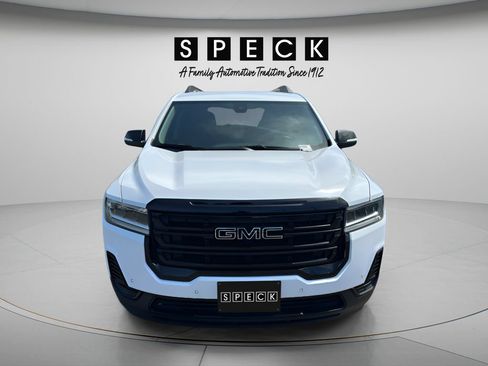 Used 2023 GMC Acadia SLE w/ Driver Convenience Package AWD/4WD image 8