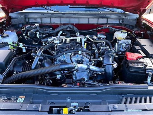 New 2025 Ford Bronco Big Bend image 13