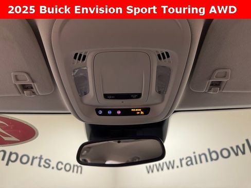 Used 2025 Buick Envision Sport Touring image 18