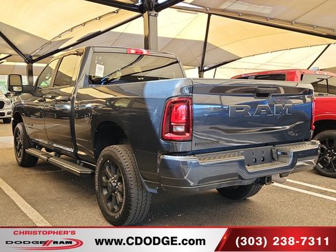 Used 2025 RAM 2500 Big Horn AWD/4WD image 5