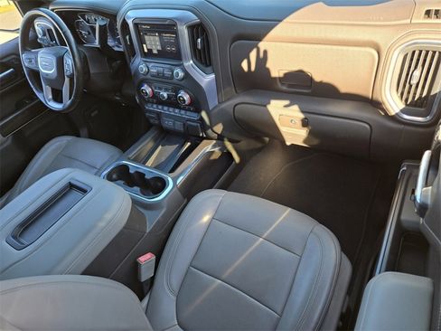 Used 2019 GMC Sierra 1500 SLT w/ SLT Premium Package image 21