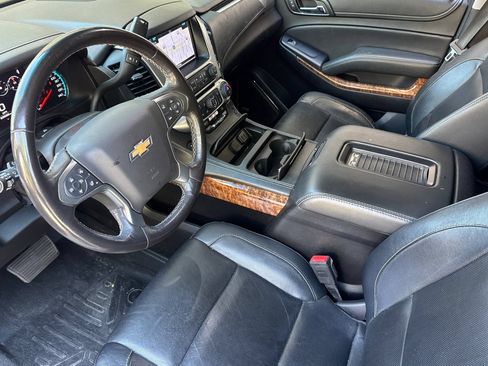 Used 2018 Chevrolet Tahoe Premier AWD/4WD image 11
