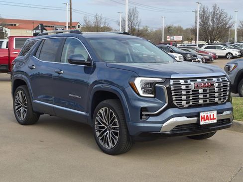 New 2026 GMC Terrain Denali image 1