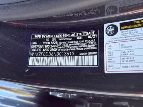 Used 2022 Mercedes-Benz E 350 Sedan image 33
