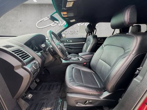 Used 2016 Ford Explorer Sport AWD/4WD image 19