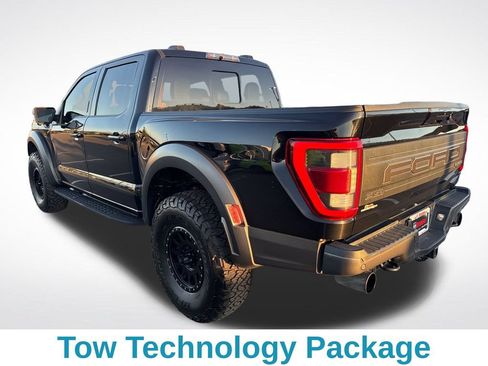 Used 2021 Ford F150 Raptor w/ Equipment Group 801A High AWD/4WD image 4