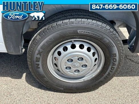 Used 2025 RAM ProMaster 2500 FWD image 8