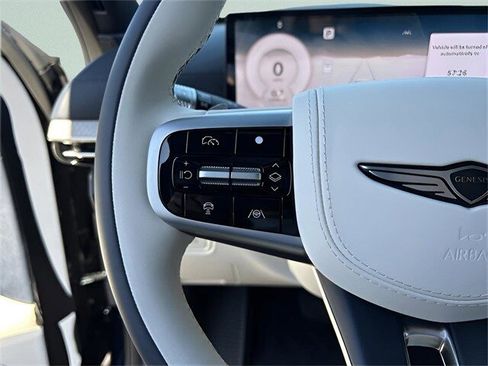 New 2026 Genesis GV80 3.5T Prestige image 28