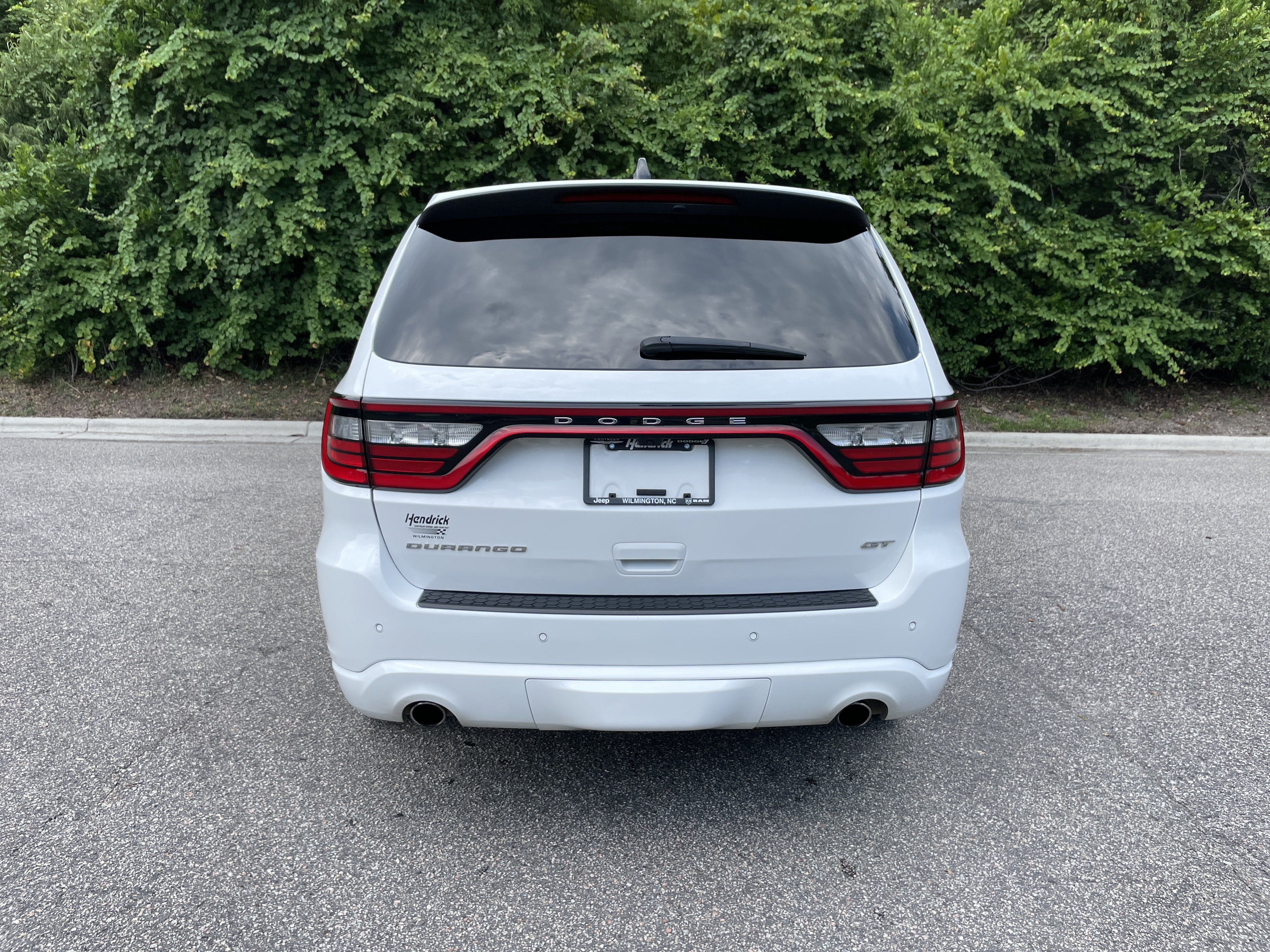 Used 2025 Dodge Durango GT w/ Trailer Tow Group IV RWD image 7