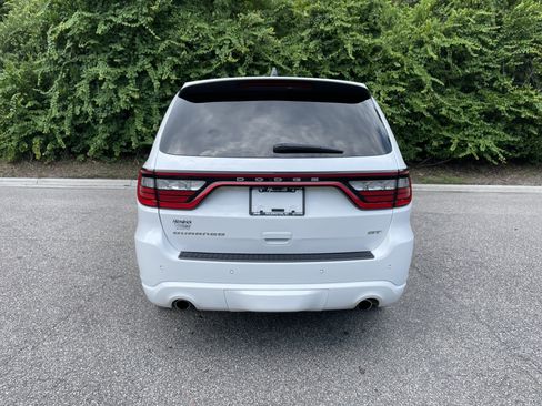 Used 2025 Dodge Durango GT w/ Trailer Tow Group IV RWD image 7