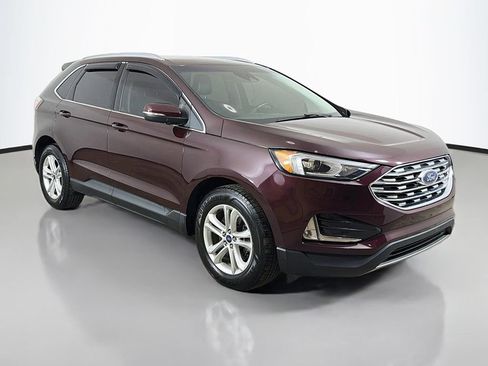 Used 2020 Ford Edge SEL w/ Convenience Package AWD/4WD image 2