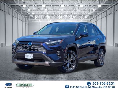 Used 2024 Toyota RAV4 Limited w/ Advanced Technology Package